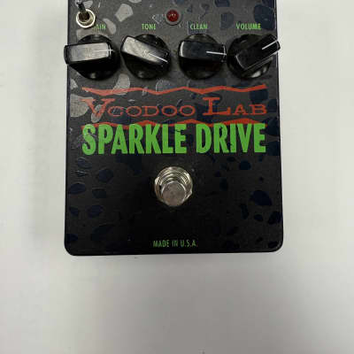 Reverb.com listing, price, conditions, and images for voodoo-lab-sparkle-drive