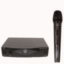AKG WMS45 Perception Wireless Vocal Microphone System (Band U2) 2010s Black
