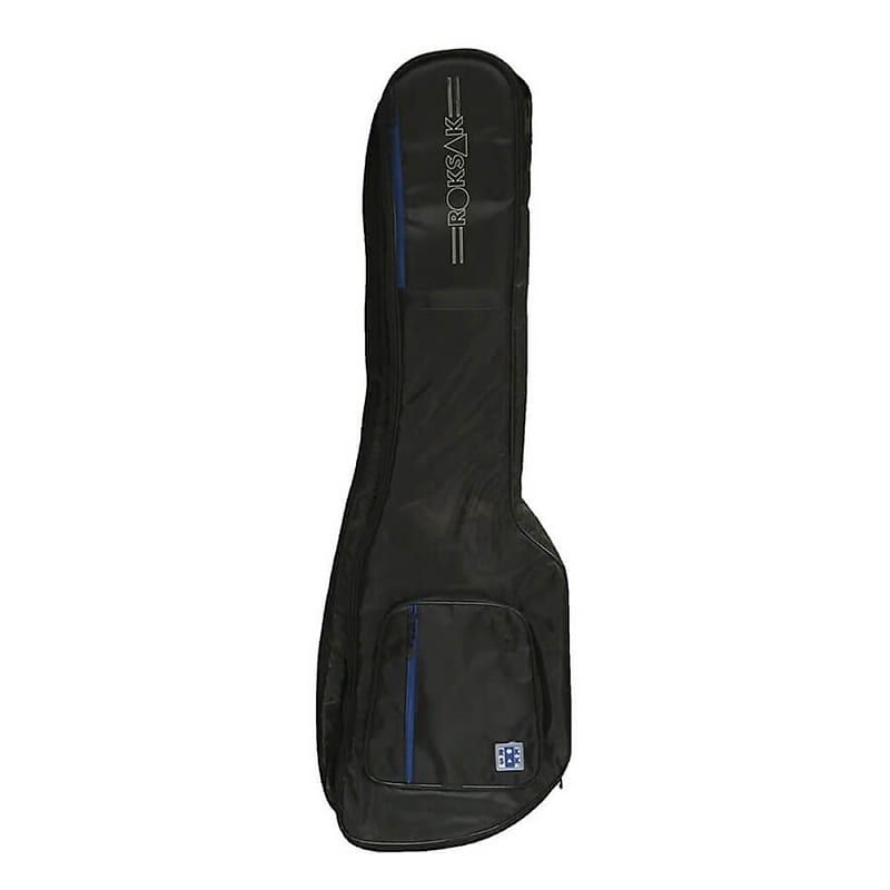 Rok Sak T10D Standard Series TBass Guitar Gig Bag Reverb
