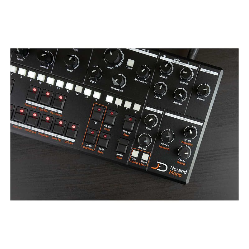 Norand mono synth hotsell