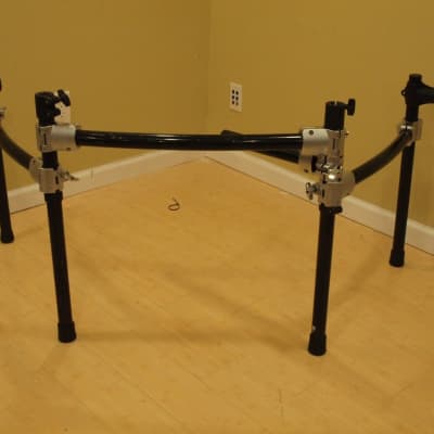 Roland  MDS-12X  Drum  Rack  Stand  V-Drum  VDrum  MDS12X  for  TD  30  20  10  9  8  6  4  3  kit