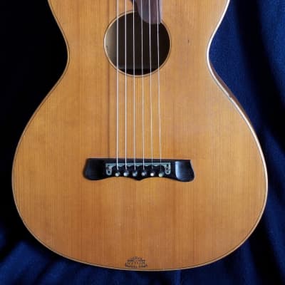 Otwin parlor guitar 1930´s (solid woods) image 1