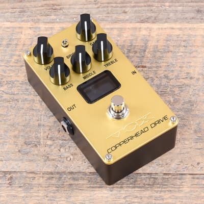 Vox VE-CD VALVENERGY Copperhead Drive | Reverb