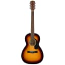 Fender CP-60S Parlor Acoustic Guitar Walnut Fingerboard Sunburst