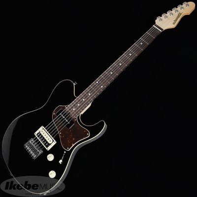 Edwards E-THROBBER (BLACK) -Made in Japan- | Reverb