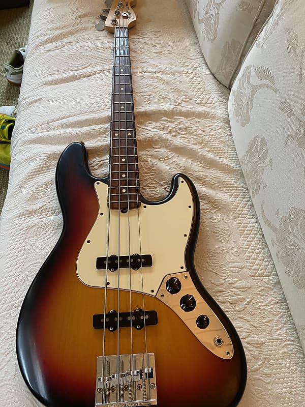 Fender Highway One Jazz Bass 2003 - 2011 | Reverb