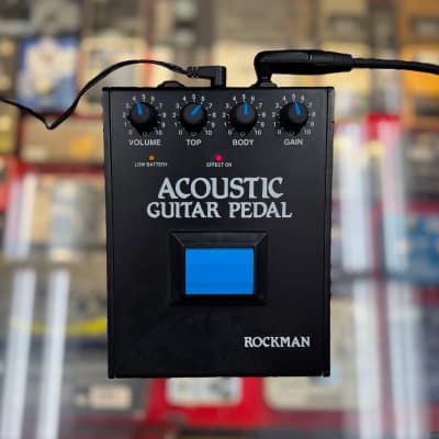 Rockman Guitar Pedals and Effects | Reverb