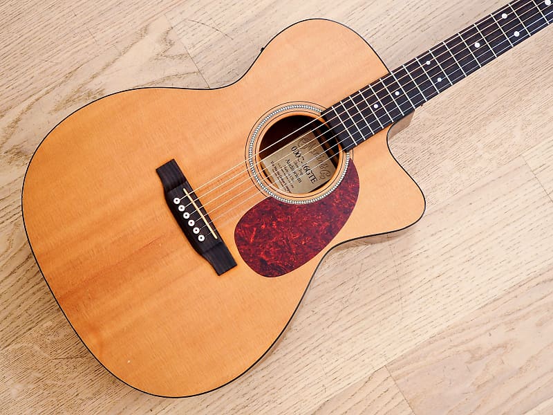 1999 Martin 000C-16GTE Gloss Top Auditorium Acoustic Electric