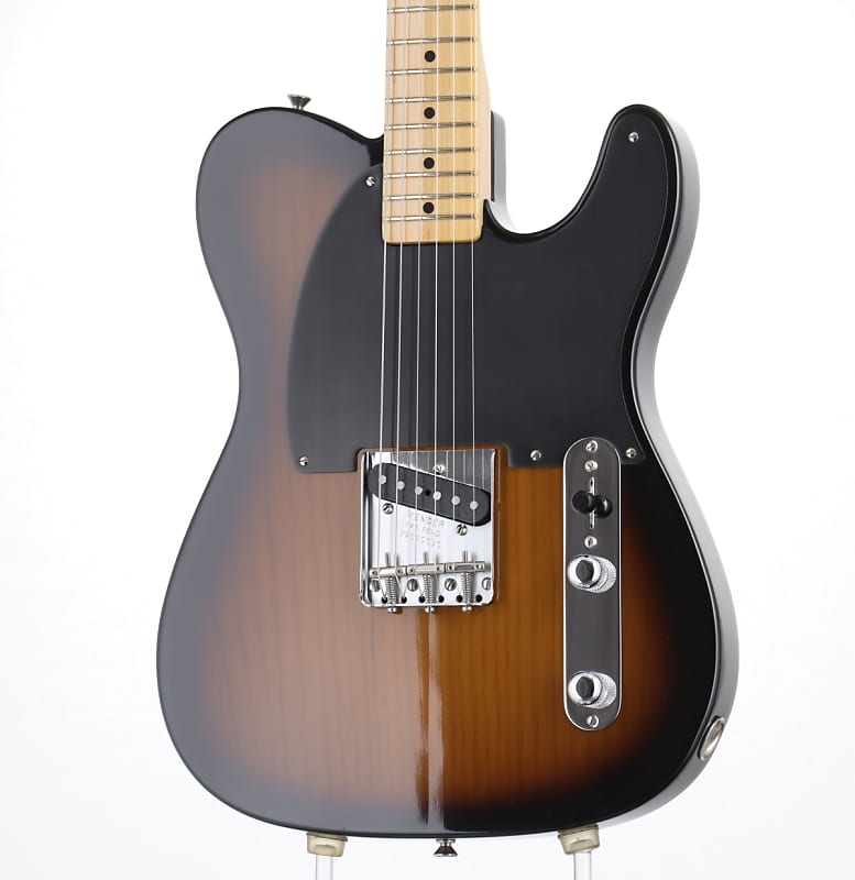 Fender 70th Anniversary Esquire 2Color Sunburst (S/N:V2090650) (08/14)