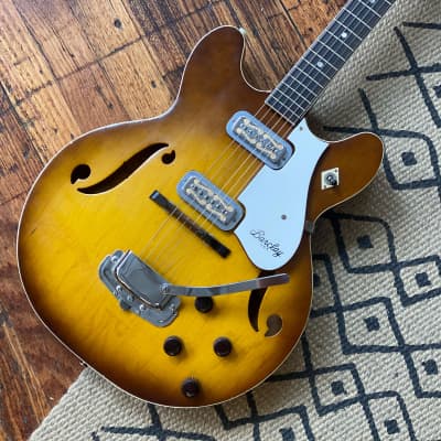 Barclay Semi-Hollow H84 for sale