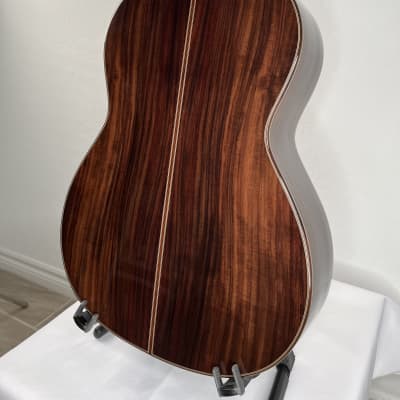 Antonio Picado Model 53 Classical Guitar Cedar & Rosewood w/case *made in Spain image 2