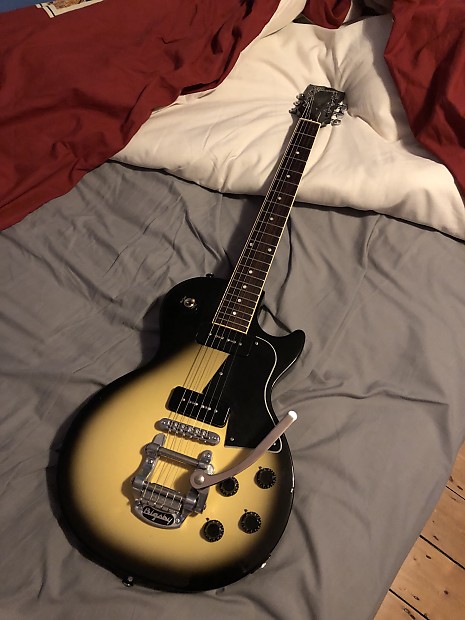 Gibson Les Paul Special DC Gloss TV Yellow 1996年製 買取まし