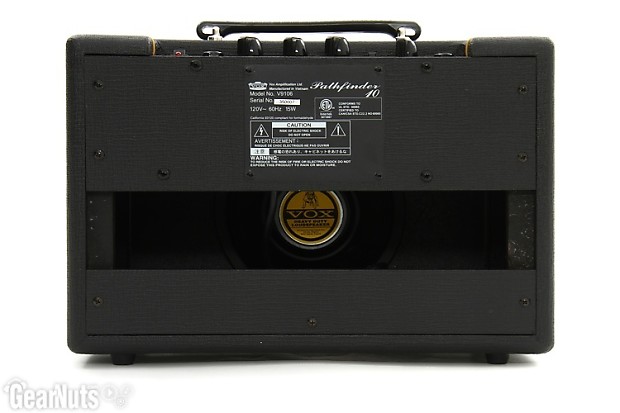 中古]VOX PATHFINDER10 ミニギターアンプ | [西宮/夙川] 音楽
