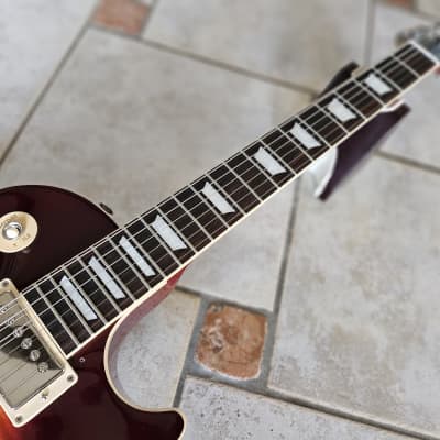 2022 Gibson Les Paul 60s Standard - Bourbon Burst (+ OHSC) image 4