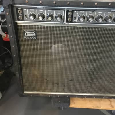 Roland JC-160 Jazz Chorus 120-Watt 4x10