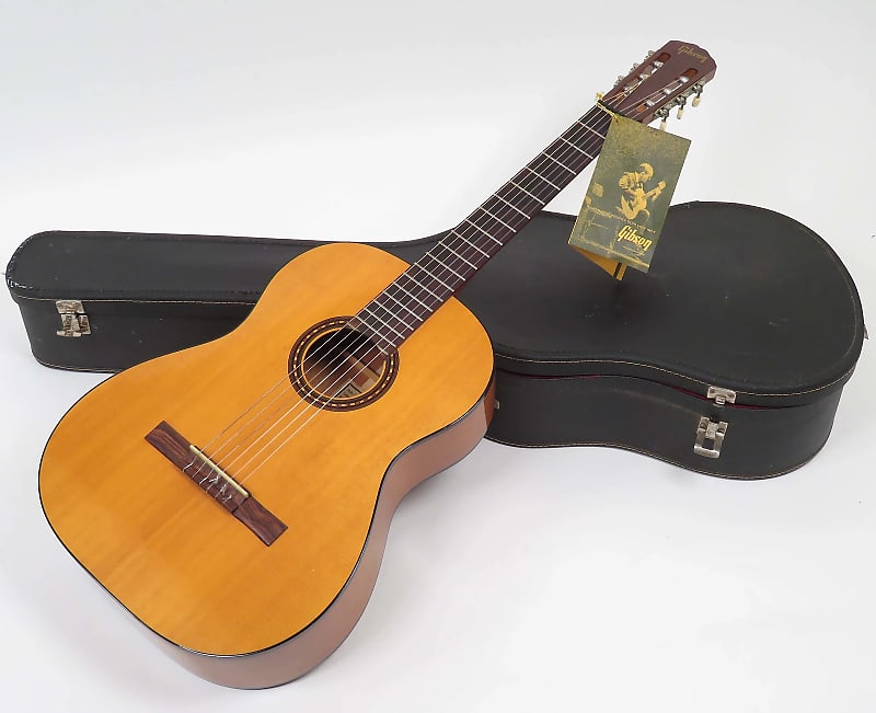 Gibson C-1D image 1