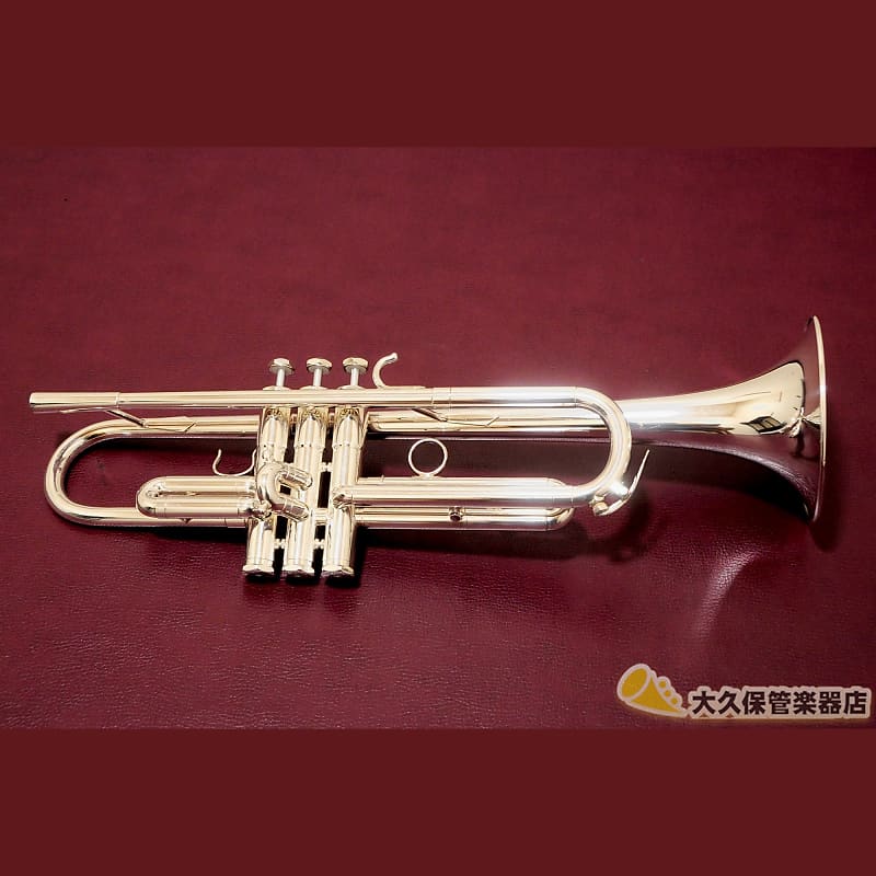 Silky B6SP B ♭ Trumpet | Reverb Austria