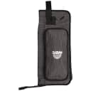 Sabian QS1HBK Quick Drum Stick & Mallet Heathered Black Zip Bag Accessory Pocket