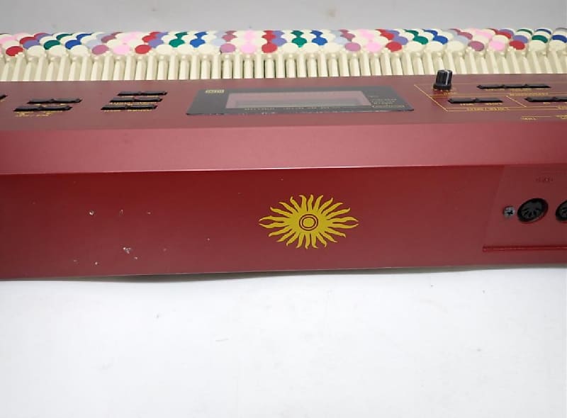Wholetone Revolution (Chromatone keyboard muto janko) | Reverb