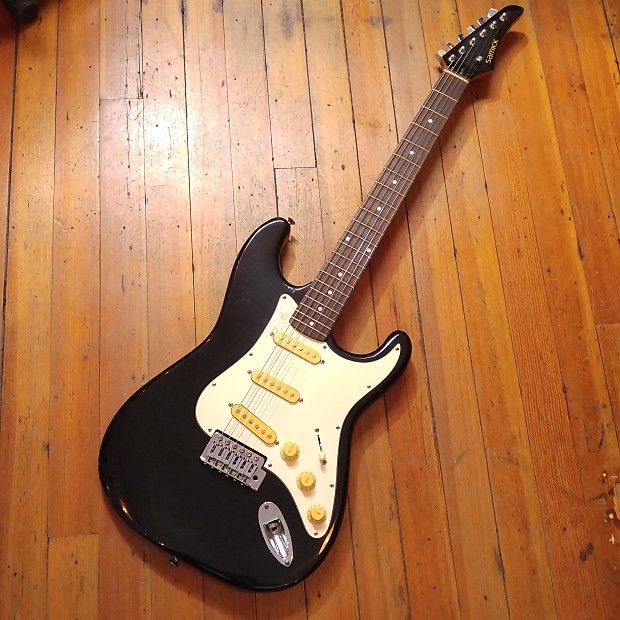 Samick Stratocaster サミック ストラト LS-10