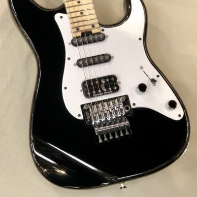Charvel MJ So-Cal Style 1 HSS FR M【Gloss Black】【Made In Japan】NEW PRODUCT!!Special Price image 1