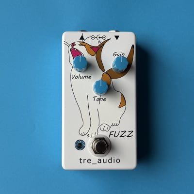 Minotaur Sonic Terrors Fuzz & Burn | Reverb
