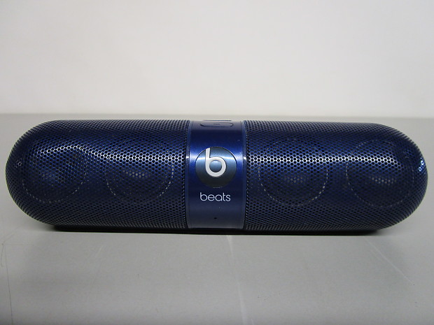 Beats Pill, B0513, Blue | Reverb