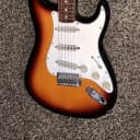 Fender Standard Stratocaster with Vintage Tremolo, Rosewood Fretboard  electric guitar  1996 Sunburst