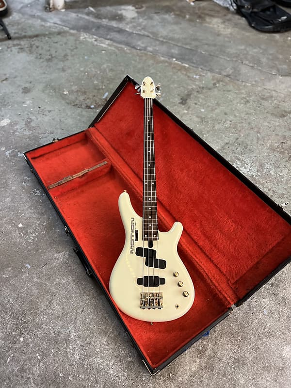 Yamaha Motion Bass MB-III 1987 - Pearl Jam original vintage MIJ Japan OX