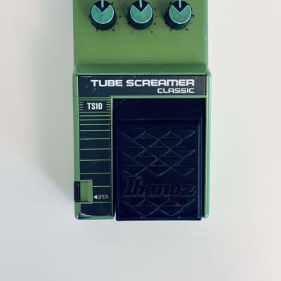 Reverb.com listing, price, conditions, and images for ibanez-ts10-tube-screamer-classic
