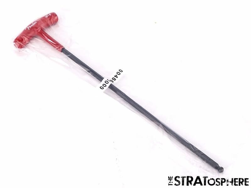 USA Fender P Jazz Bass * TRUSS ROD ADJUSTMENT TOOL Geddy Lee Reverb