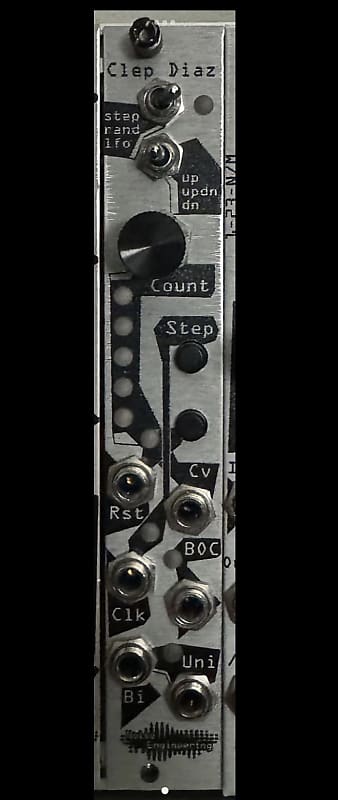 Noise Engineering Clep Diaz