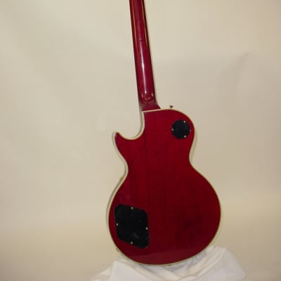 Vintage 1990 Gibson Les Paul Custom Electric Guitar w/ Case image 16