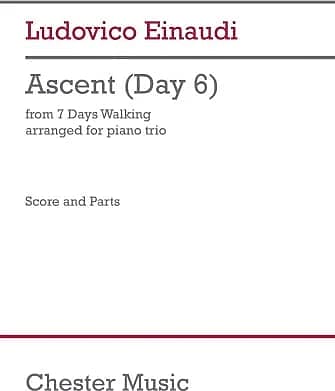 Ascent (Day 6) - for Piano Trio | Reverb