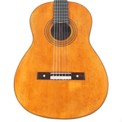 Antonio de Torres 1888 SE 113 by Wolfgang Jellinghaus - amazing sounding classical guitar - check description for sale