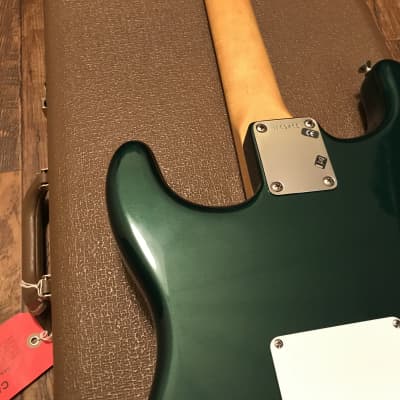 2009 Fender American Vintage Hot Rod 62 Stratocaster