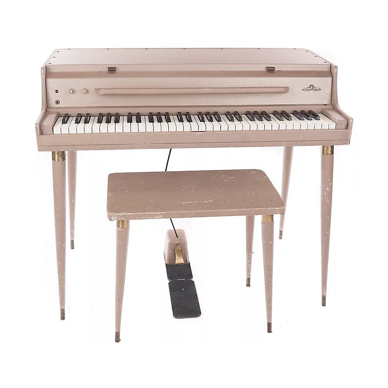 Wurlitzer 145A 64-Key Electric Piano image 1