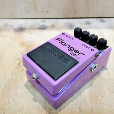 Boss BF-2 Flanger 1980-1984 (Black Label) Made In Japan | Reverb Boss BF-2 Flanger 1980-1984 (Black Label) Made In Japan | Reverb