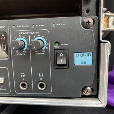 Focusrite Liquid Saffire 56 Firewire Audio Interface image 5