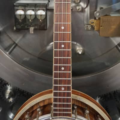 Aria 5-String Closed Back Banjo image 3