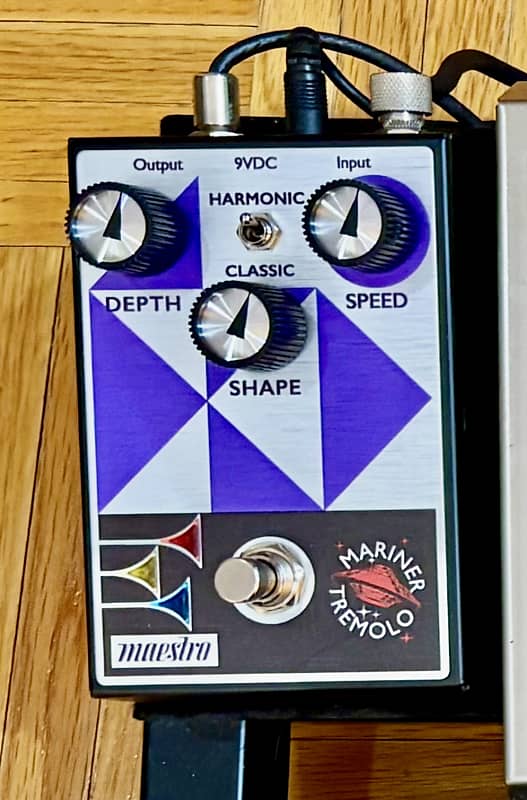 Maestro Mariner Tremolo