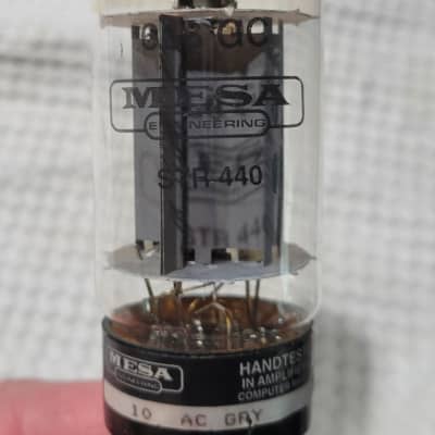 Mesa Boogie Power Tubes EL34 / 6CA7 STR 440 | Reverb