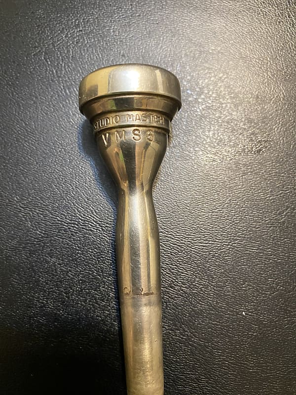 Stork VMS6 Trumpet mouthpiece Reverb