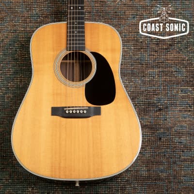 Martin Standard Series D-28 (1993 - 2004) | Reverb