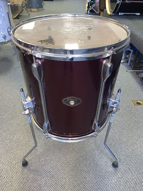 Tama Rockstar 14x14 Floor Tom