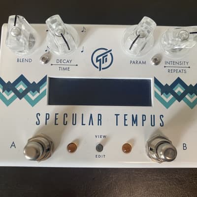 GFI System Specular Tempus + Triple Switch