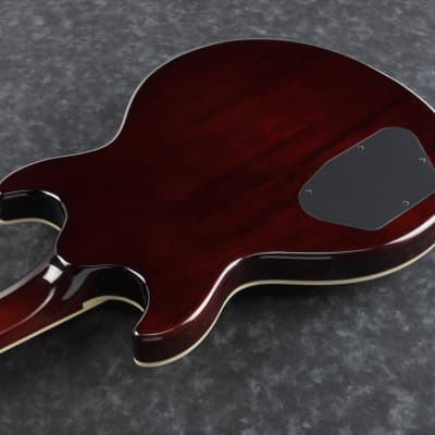 Ibanez AR520HFM-VLS Artist E-Gitarre Violin Sunburst image 4