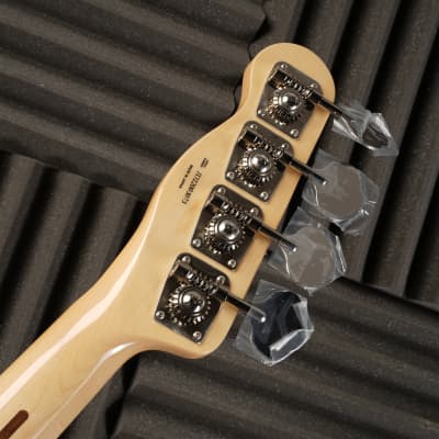 Fender MIJ Traditional '50s Precision Bass 2022 - Butterscotch Blonde image 6