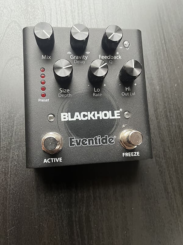 Eventide Blackhole