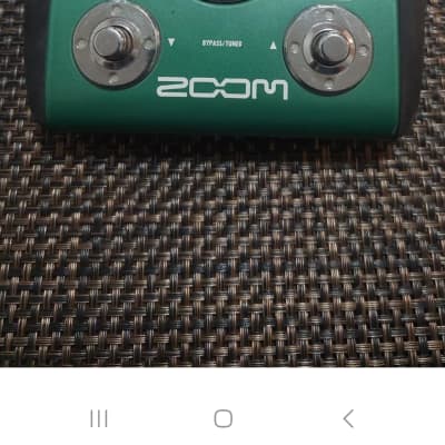 Reverb.com listing, price, conditions, and images for zoom-a2